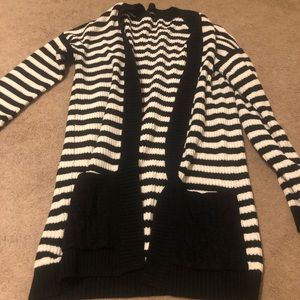 Express cardigan